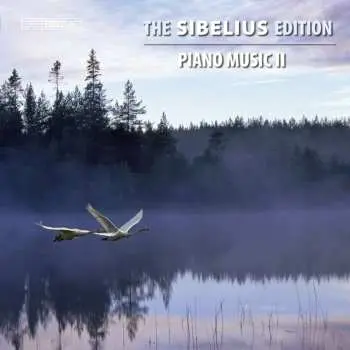 5CD/Box Set Jean Sibelius: Piano Music II