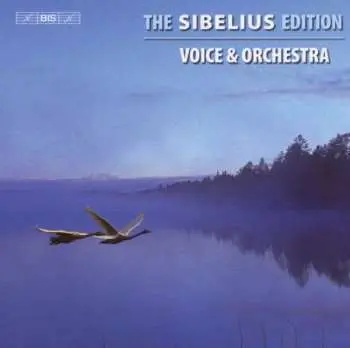 6CD/Box Set Jean Sibelius: Voice & Orchestra