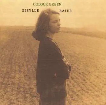 CD Sibylle Baier: Colour Green