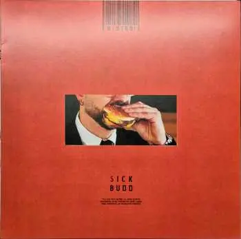 LP Sick Budd: Bistro! CLR