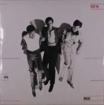 LP Side On: Magic LTD