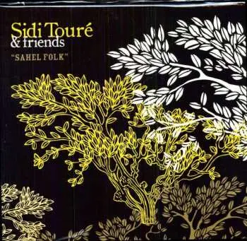 LP Sidi Touré: Sahel Folk