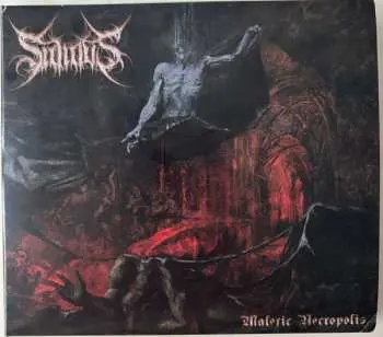 CD Sidious: Maledic Necropolis LTD | NUM