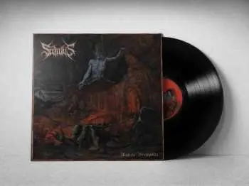 LP Sidious: Malefic Necropolis