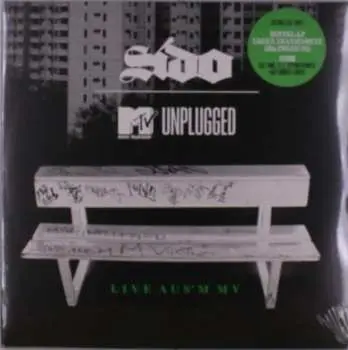 2LP Sido: Live Aus'm MV - MTV Unplugged LTD | CLR