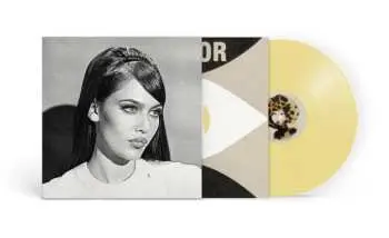 LP Sienna Spiro: Visitor (deluxe Edition) (butter Yellow Vinyl)