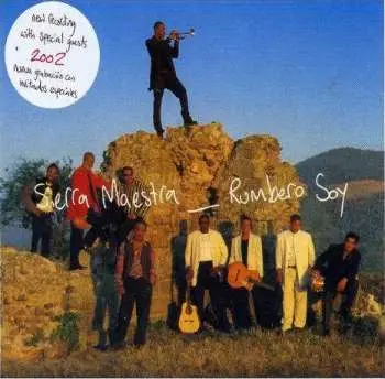 CD Sierra Maestra: Rumbero Soy