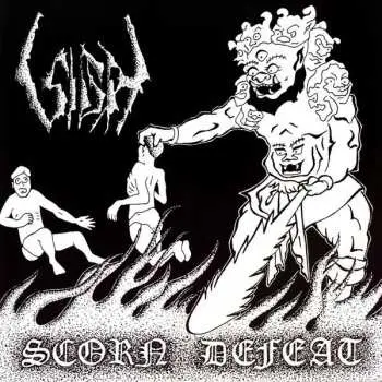 LP Sigh: Scorn Defeat LTD | CLR