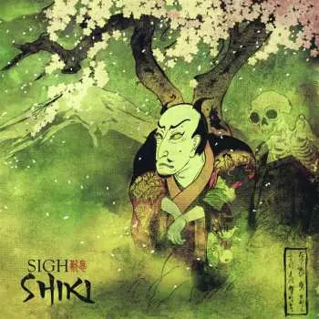 LP Sigh: Shiki