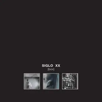 3LP/Box Set Siglo XX: [Box] LTD