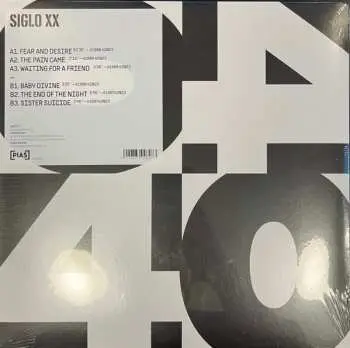 LP Siglo XX: [PIAS] 40