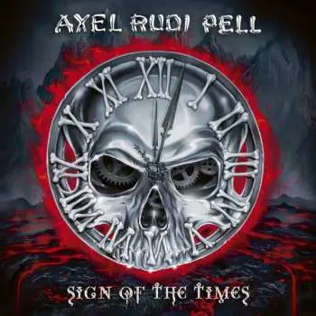 2LP/CD/Box Set Axel Rudi Pell: Sign Of The Times LTD | DLX | CLR