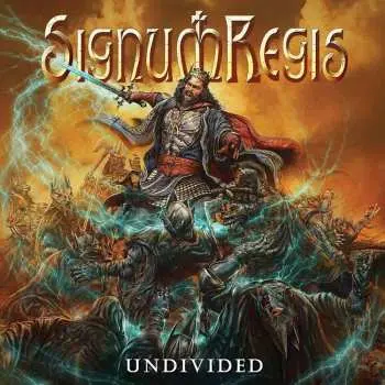 CD Signum Regis: Undivided