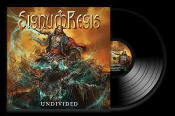 LP Signum Regis: Undivided