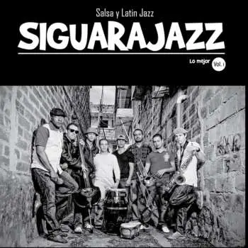 LP Siguarajazz: Lo Mejor Vol. 1