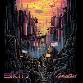 CD Sikth: Opacities