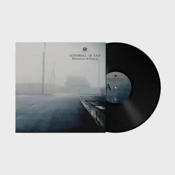LP Downfall of Gaia: Silhouettes of Disgust