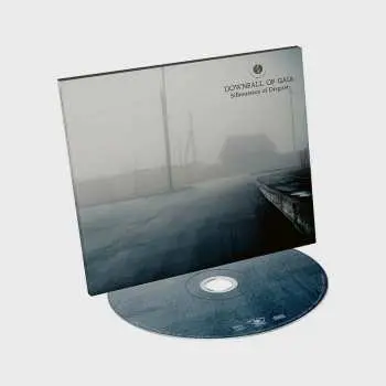 CD Downfall of Gaia: Silhouettes of Disgust