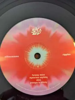 LP Silhouwaves: Ripples