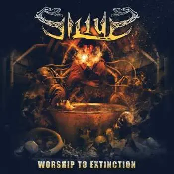 CD Silius: Worship To Extinction