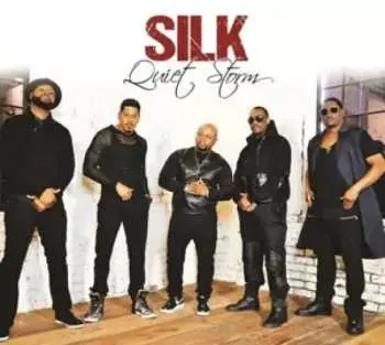 CD Silk: Quiet Storm