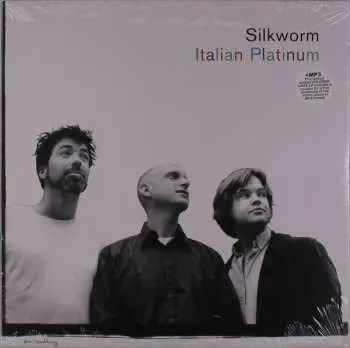 LP Silkworm: Italian Platinum CLR