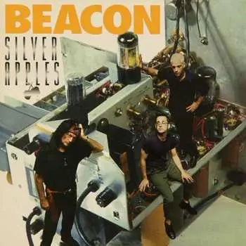 2LP Silver Apples: Beacon