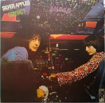 LP Silver Apples: Contact