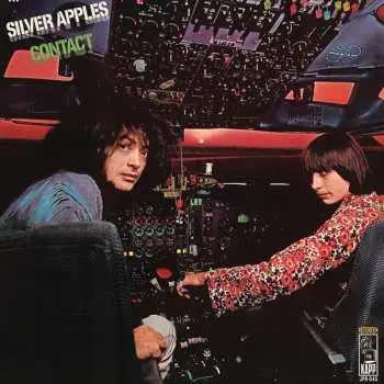 LP Silver Apples: Contact CLR | LTD