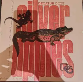 LP Silver Apples: Decatur ooze