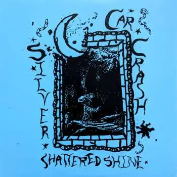 LP Silver Car Crash: Shattered Shine LTD