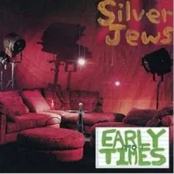 LP Silver Jews: Early Times