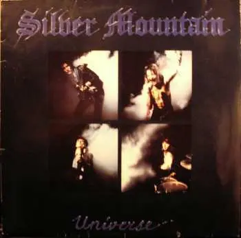 CD Silver Mountain: Universe