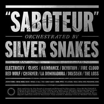 LP Silver Snakes: Saboteur CLR