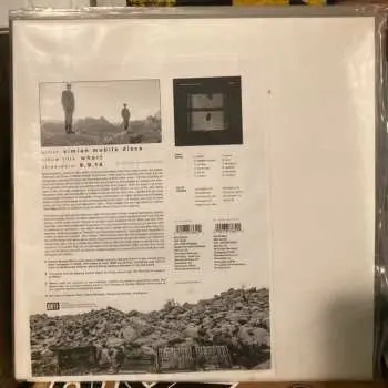 LP Simian Mobile Disco: Whorl