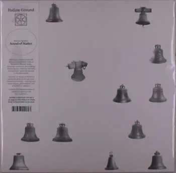 LP Simina Oprescu: Sound Of Matter