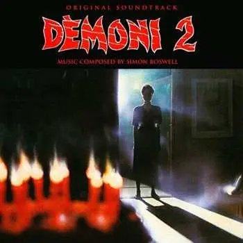 LP Simon Boswell: Demoni 2 LTD