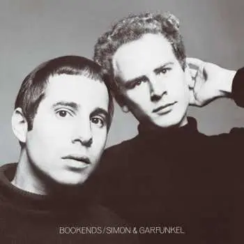 CD Simon & Garfunkel: Bookends