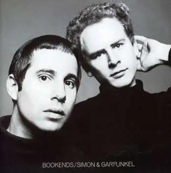 CD Simon & Garfunkel: Bookends