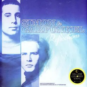 LP Simon & Garfunkel: Reflections CLR