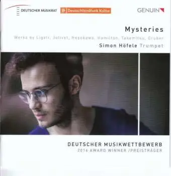 CD Simon Höfele: Mysteries