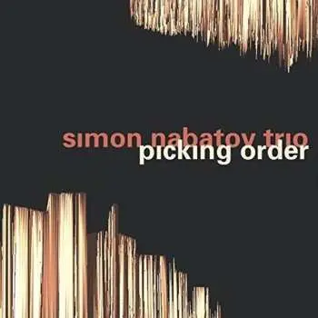 CD Simon Nabatov Trio: Picking Order