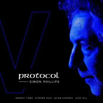 CD Simon Phillips: Protocol
