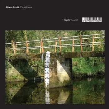 CD Simon Scott: FloodLines LTD