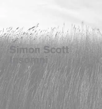 CD Simon Scott: Insomni LTD