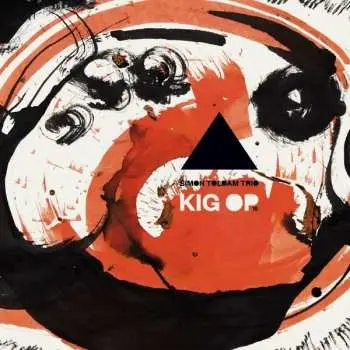 CD Simon Toldam Trio: Kig Op 15