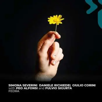 CD Simona Severini: Fedra