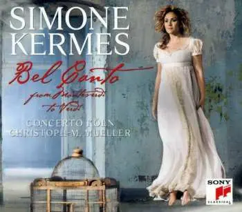 CD Simone Kermes: Bel Canto DLX | DIGI
