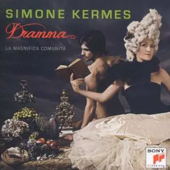 CD Simone Kermes: Dramma LTD