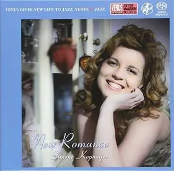 SACD Simone Kopmajer: New Romance LTD